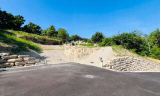 Terrain  461 m² à vendre à Saint-Alban-de-Roche (38080)