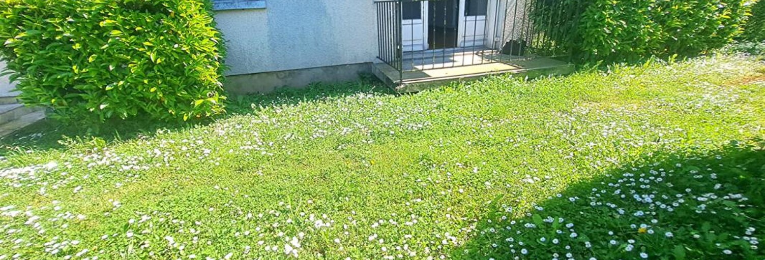 Appartement 2 Pièces 50 m² à vendre à Angoulême (16000)