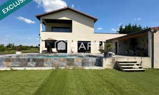 Maison 8 Pièces 191 m² à vendre à Sablons (38550)