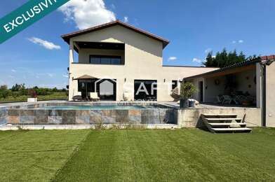 Maison 8 pièces 675000 €