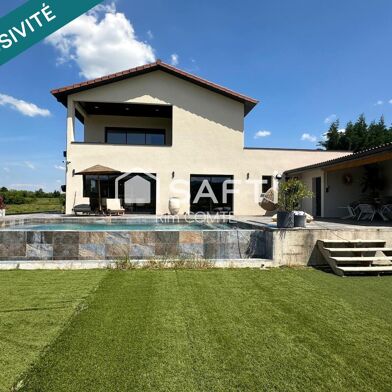 Maison 8 pièces 675000 €