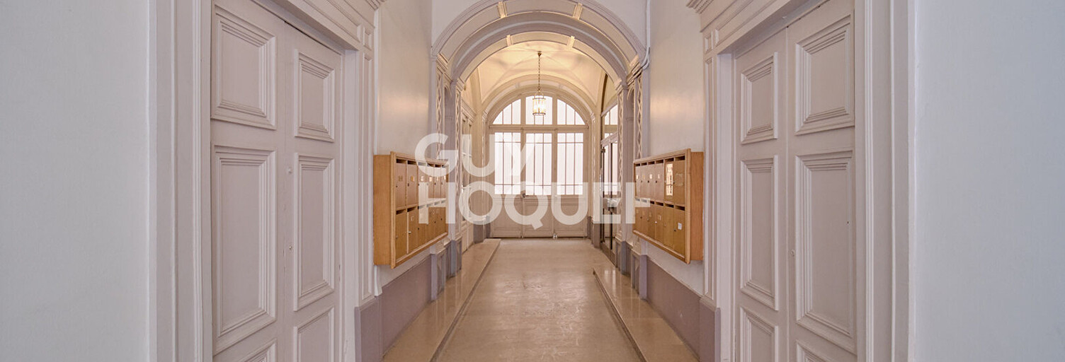 Appartement 3 Pièces 86 m² à vendre à Lyon 2 (69002)