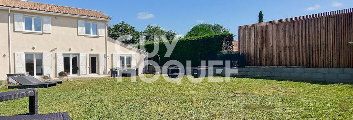 Maison 4 Pièces 86 m² à vendre à Brindas (69126)