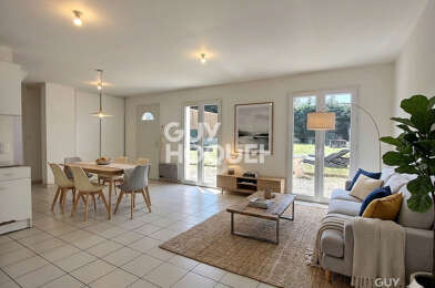 Maison 4 pièces 305000 €