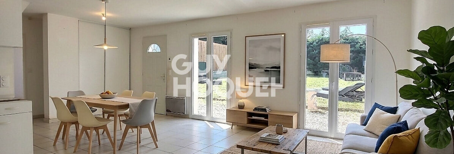 Maison 4 Pièces 86 m² à vendre à Brindas (69126)