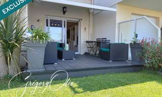 Appartement 3 Pièces 43 m² à vendre à Dives-sur-Mer (14160)