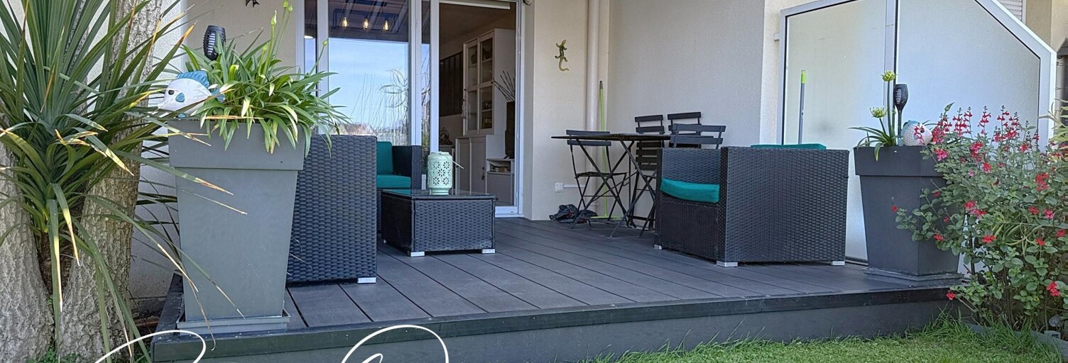 Appartement 3 Pièces 43 m² à vendre à Dives-sur-Mer (14160)