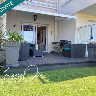 Appartement 3 pièces 250000 €