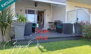 Appartement 3 Pièces 43 m² à vendre à Dives-sur-Mer (14160)