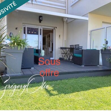 Appartement 3 pièces 250000 €