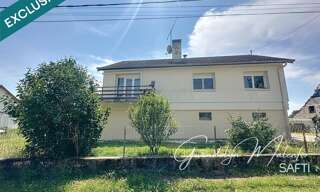 Maison 5 Pièces 72 m² à vendre à Mouchard (39330)