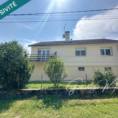 Maison 5 pièces 165000 €