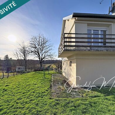 Maison 5 pièces 165000 €