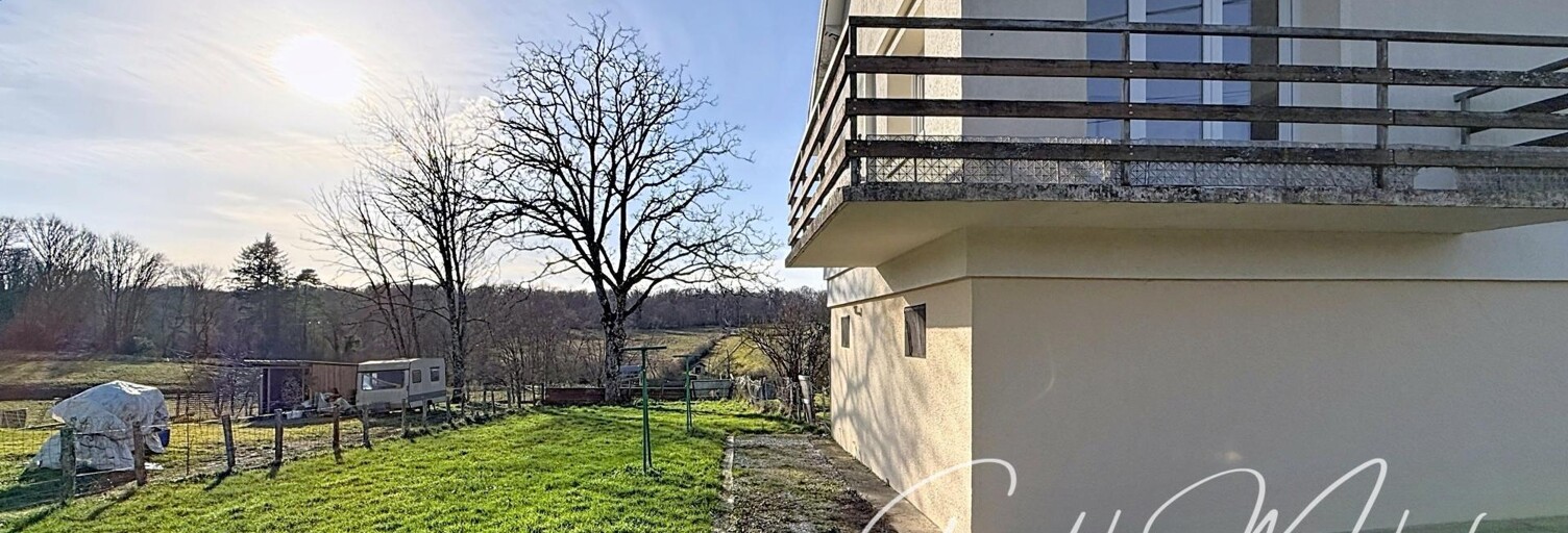 Maison 5 Pièces 74 m² à vendre à Villers-Farlay (39600)