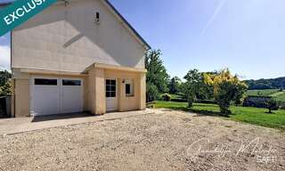 Maison 5 Pièces 74 m² à vendre à Villers-Farlay (39600)