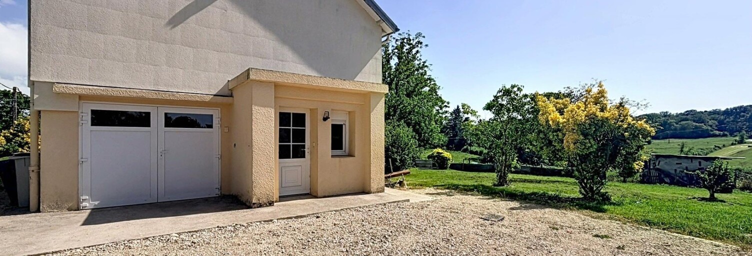 Maison 5 Pièces 74 m² à vendre à Villers-Farlay (39600)