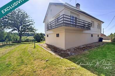 Maison 5 pièces 155000 €