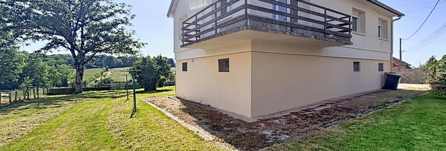 Maison 5 Pièces 74 m² à vendre à Mouchard (39330)