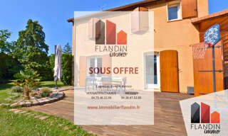 Maison 8 Pièces 134 m² à vendre à Irigny (69540)