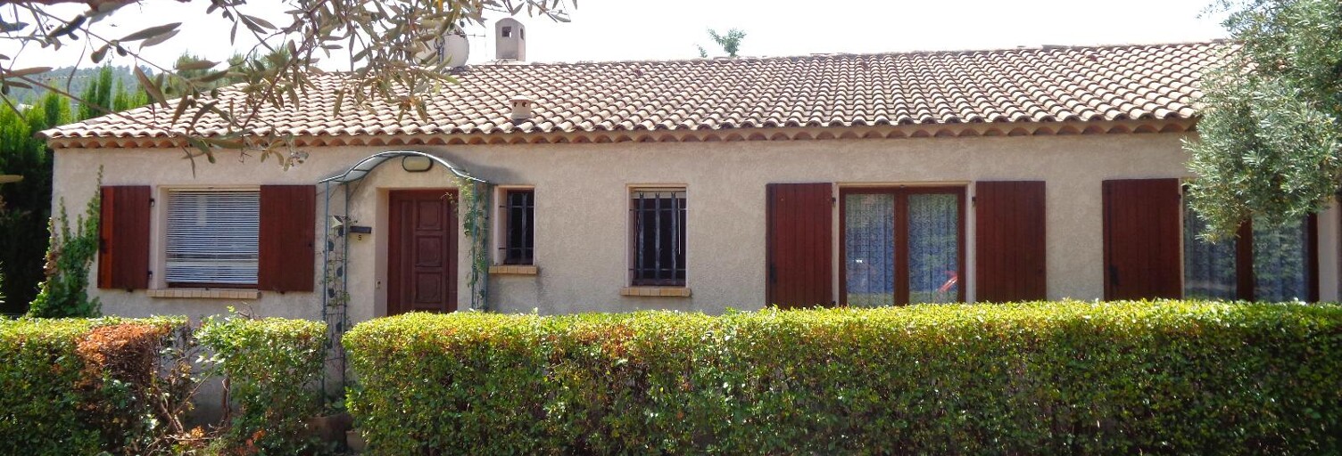 Maison 5 Pièces 116 m² à vendre à Draguignan (83300)