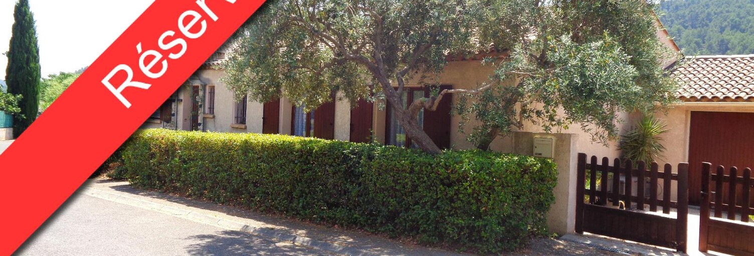 Maison 5 Pièces 116 m² à vendre à Draguignan (83300)