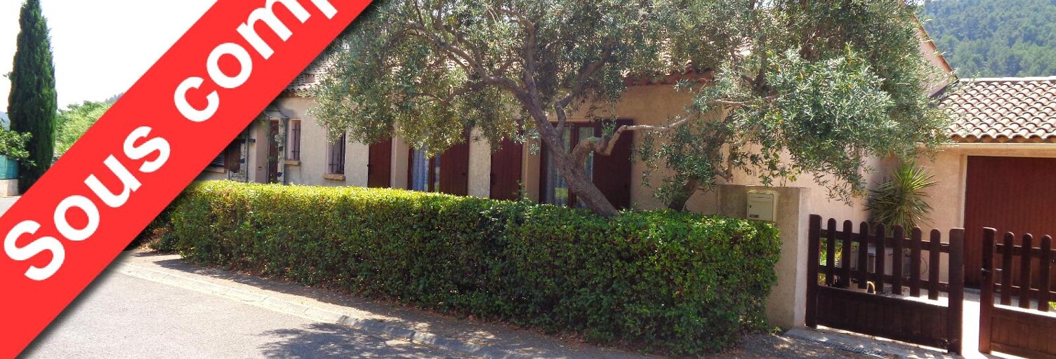 Maison 5 Pièces 116 m² à vendre à Draguignan (83300)