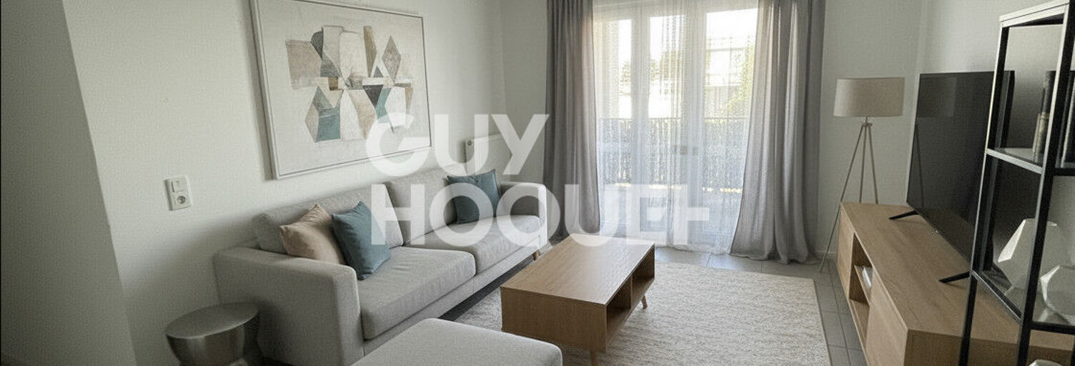 Appartement 3 Pièces 65 m² à vendre à Lormont (33310)