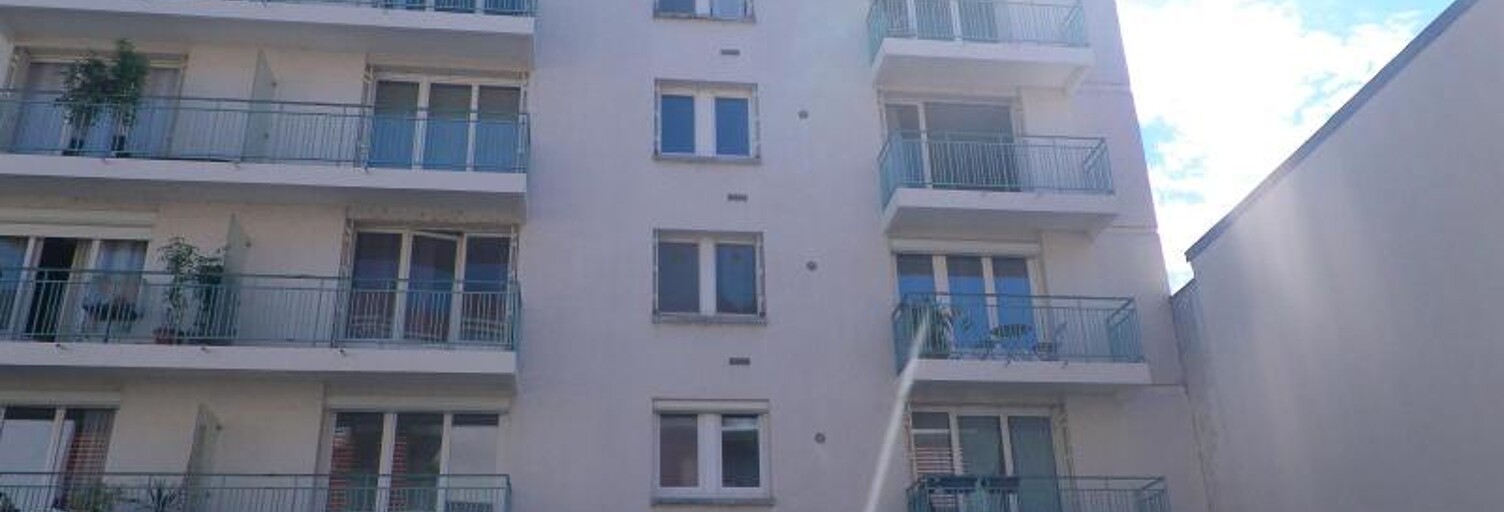 Appartement 2 Pièces 51 m² à louer à Tours (37000)