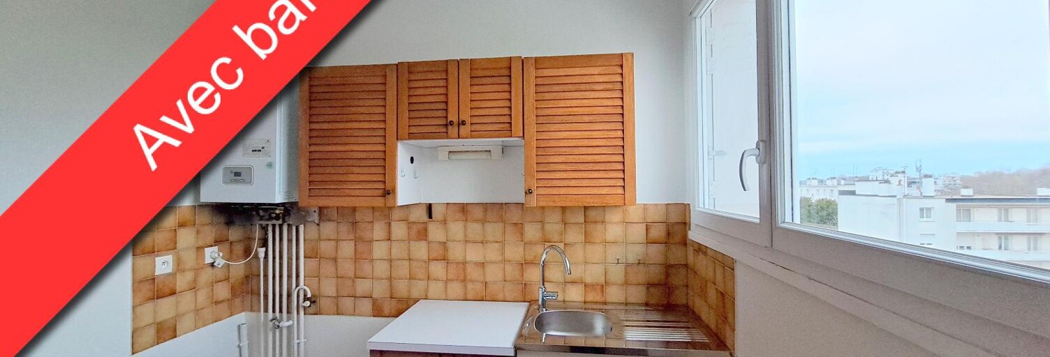 Appartement 2 Pièces 51 m² à louer à Tours (37000)