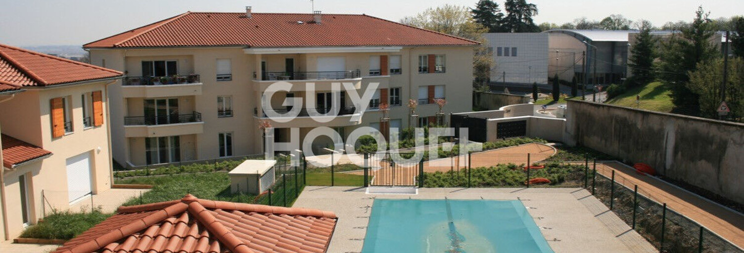 Appartement 3 Pièces 65 m² à vendre à Oullins-Pierre-Bénite (69600)