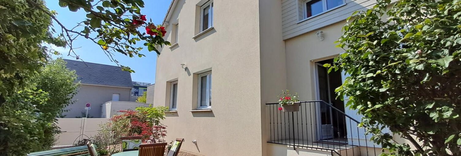 Maison 6 Pièces 132 m² à vendre à Vernon (27200)