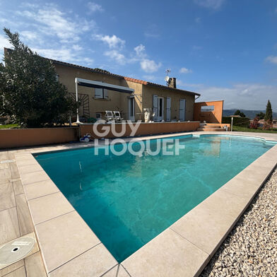 Maison 6 pièces 465000 €