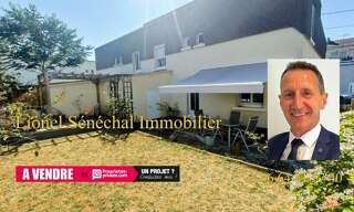 Maison 4 Pièces 80 m² à vendre à Le Mans (72100)