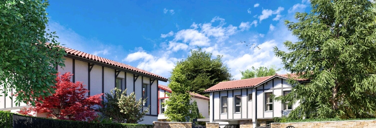 Maison 5 Pièces  m² à vendre à Anglet (64600)