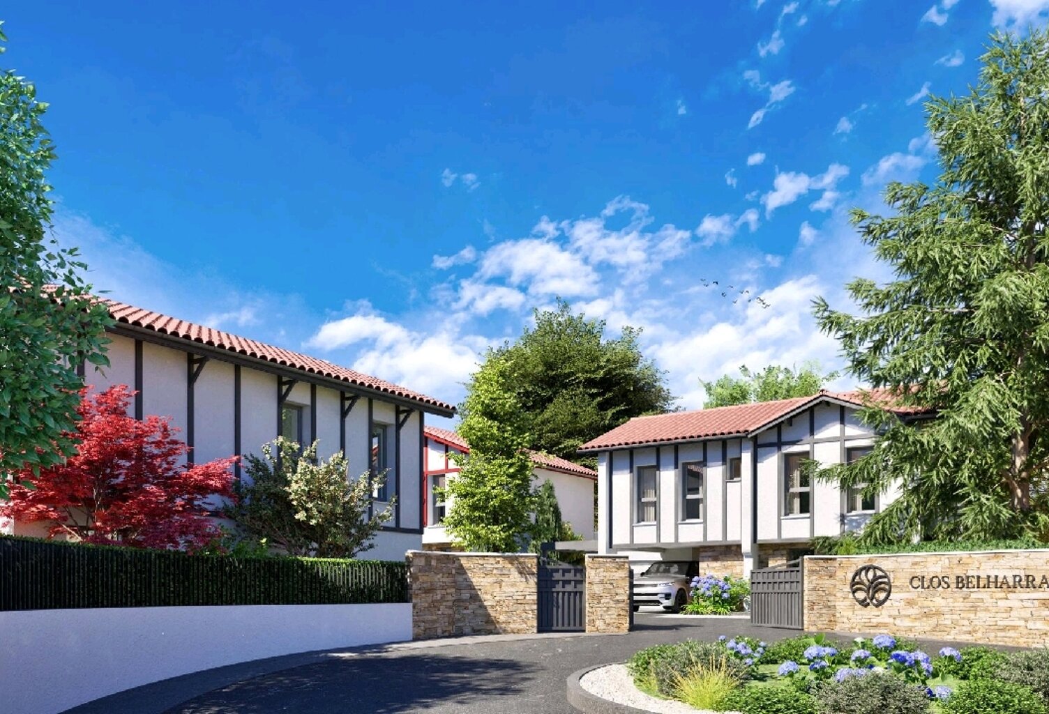 Vente maison 5 pièces  Anglet (64600) — photo 1