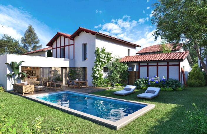 Vente maison 5 pièces  Anglet (64600) — photo 2