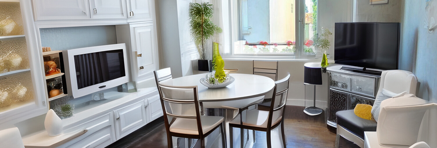 Appartement 3 Pièces 68 m² à vendre à Vichy (03200)