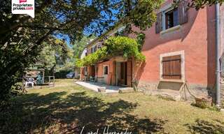 Maison 5 Pièces 140 m² à vendre à Saint-Just-et-Vacquières (30580)