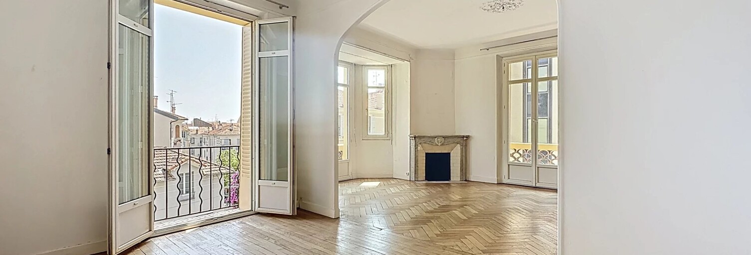 Appartement 5 Pièces 116 m² à vendre à Cannes (06400)