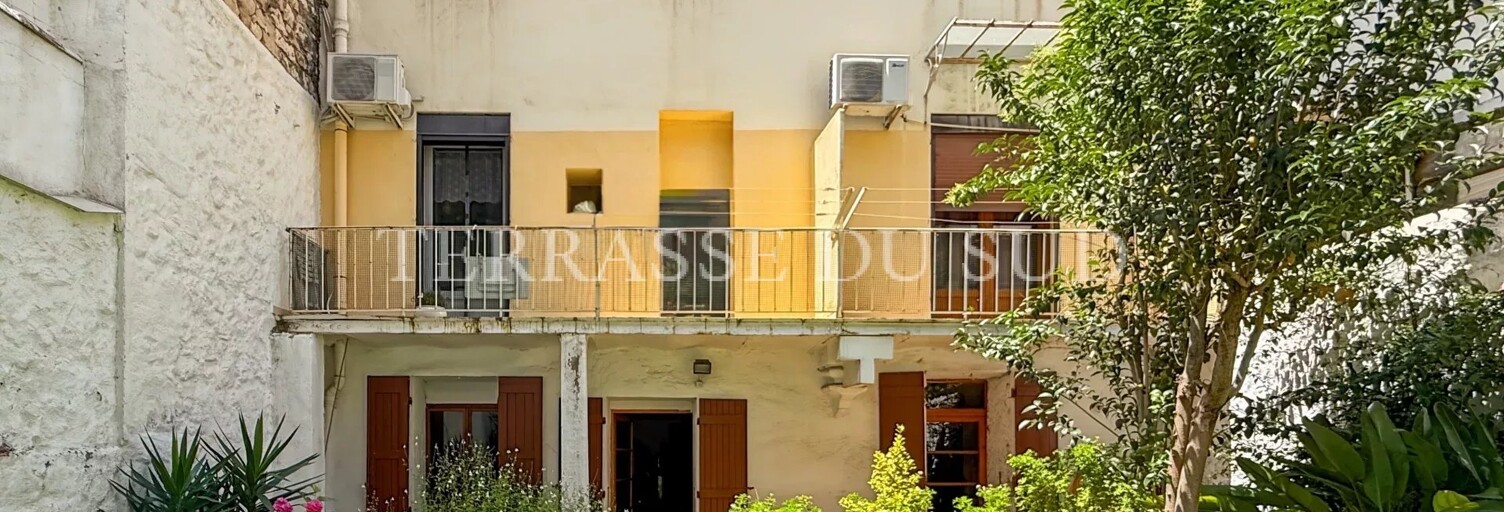 Immeuble  195 m² à vendre à Marseille 5 (13005)