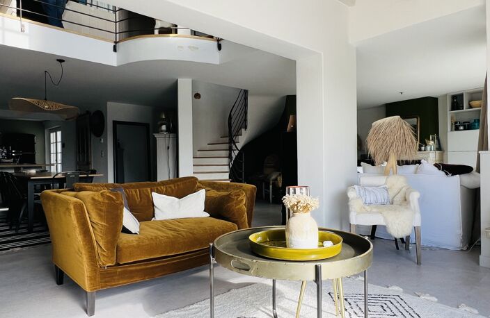 Vente maison 7 pièces 285 m² La Flotte (17630) — photo 2