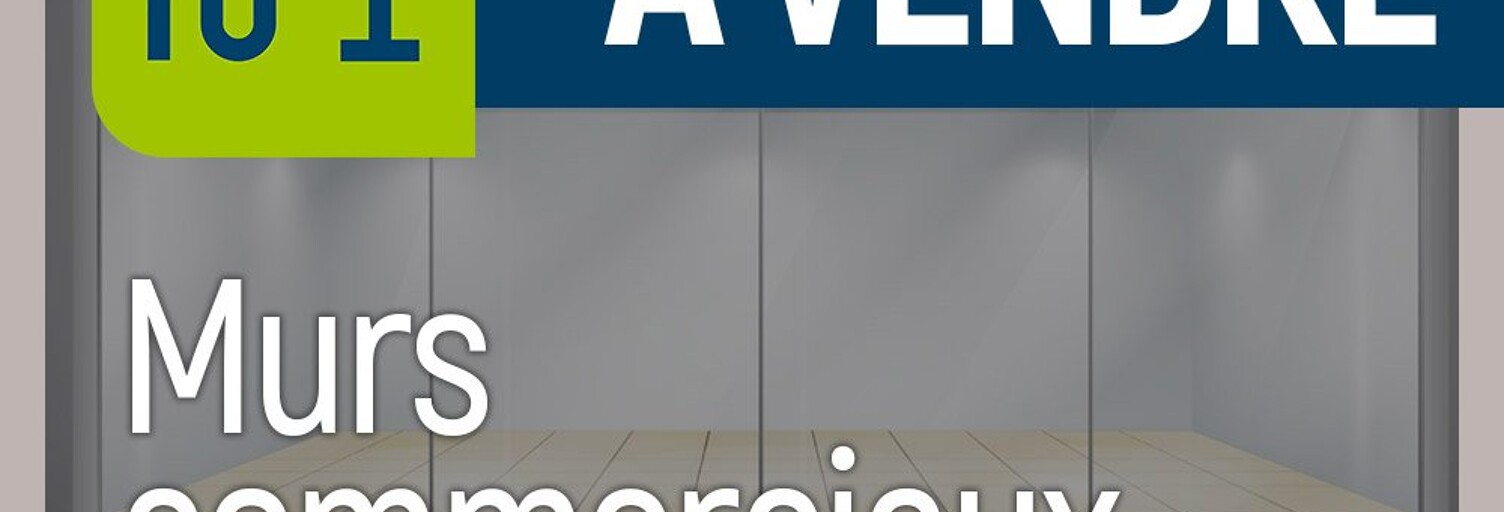 Commerce  230 m² à vendre à Lyon 7 (69007)