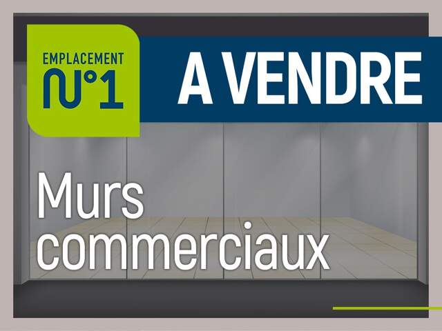 Murs commerciaux — photo du bien