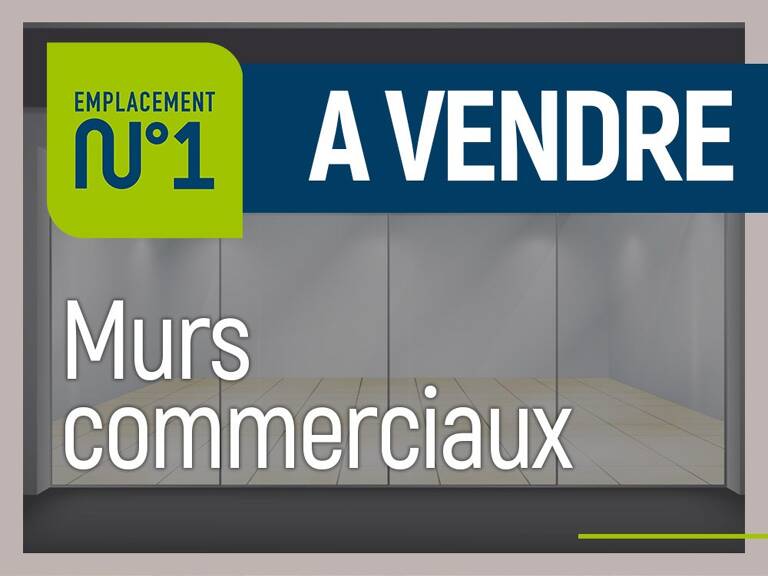 Murs commerciaux — photo 1