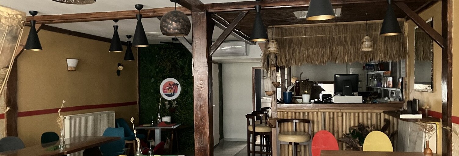 Commerce  96 m² à vendre à Lyon 3 (69003)