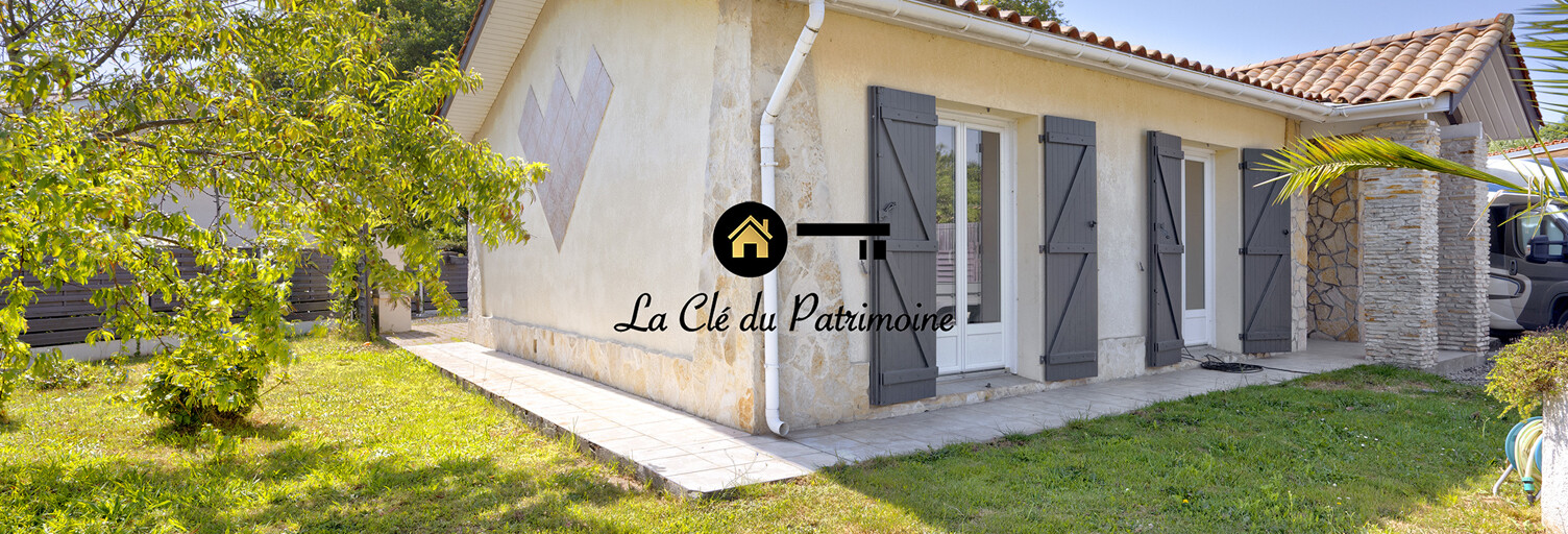 Maison 4 Pièces 116 m² à vendre à Andernos-les-Bains (33510)