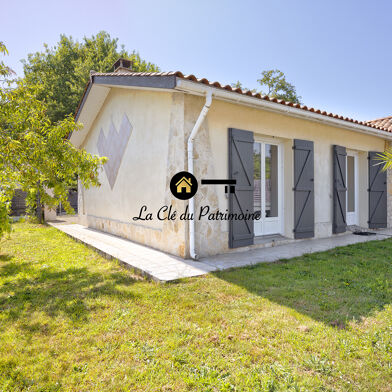 Maison 4 pièces 525000 €