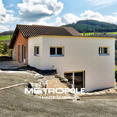 Maison 4 pièces 350000 €