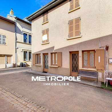 Maison 3 pièces 140000 €