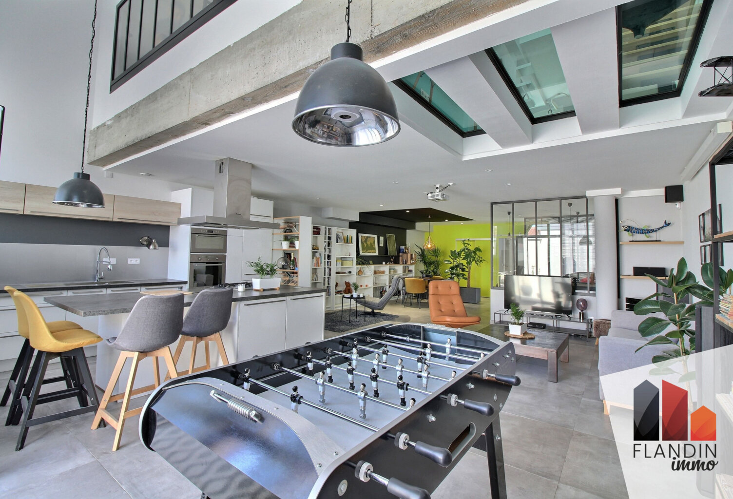Loft Millery 184m2 habitable avec 2 places de stationnement — photo 1